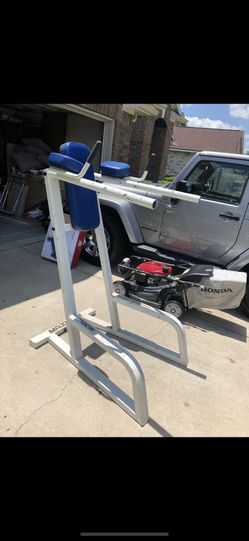 Work Out Machine