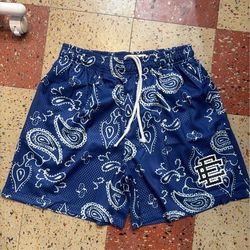 Eric Emanuel Shorts