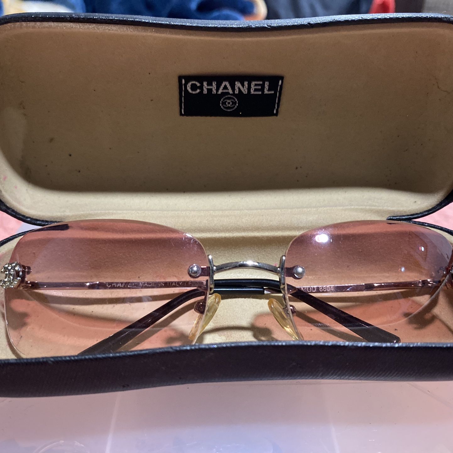 CHANEL Sunglasses for sale in Houston, Texas