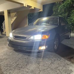 2001 Lexus Es 300 
