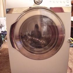 Samsung Electric Load Dryer