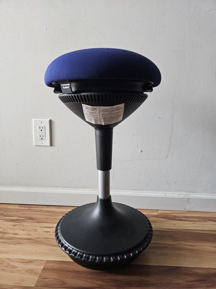 Autonomous ErgoStool, Blue