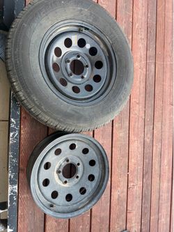 Trailer wheels
