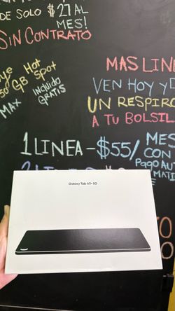 SAMSUNG GALAXY TAB A11+ 5G