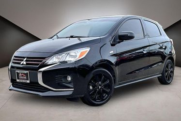 2022 Mitsubishi Mirage
