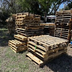 Pallets For Sale $1 Each