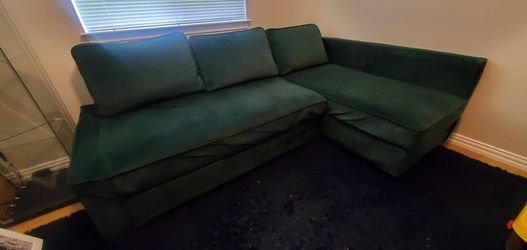 Ikea Friheten Sleeper Sectional Sofa