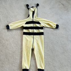 Bumblebee Halloween Costume 