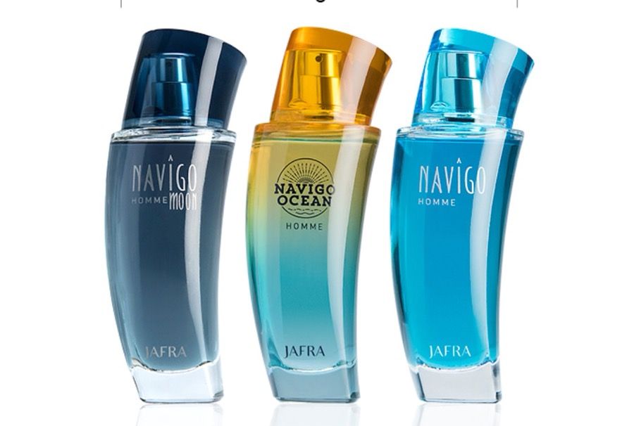 Jafra fragancias para caballero