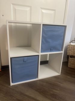 Cube Organizer Shelf