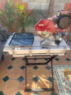Mk tile cutter