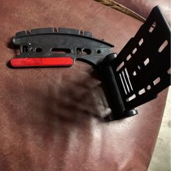 Harley Sportster License Plate Side Mount. 