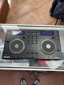 Numark MixDeck Express