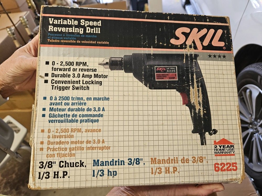 Drill
