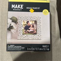 Mosaic Frame Kit