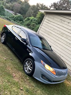2013 KIA Optima