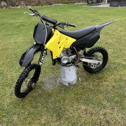 2009 Suzuki Rm85