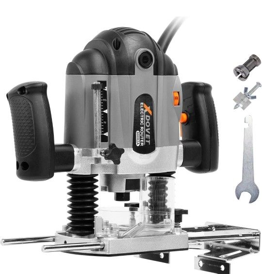 XDovet Router With All Original Accessories And Manual