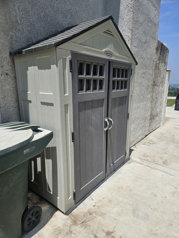 Shed 3 X 6ft