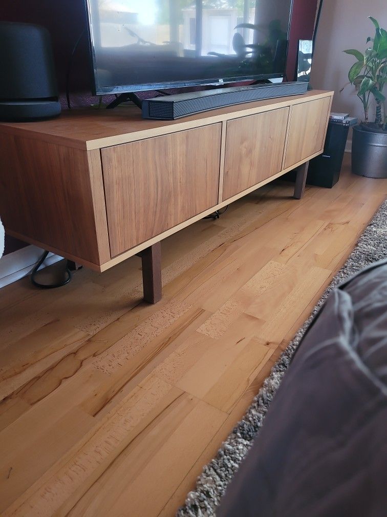 TV Stand and Center Coffee Tables