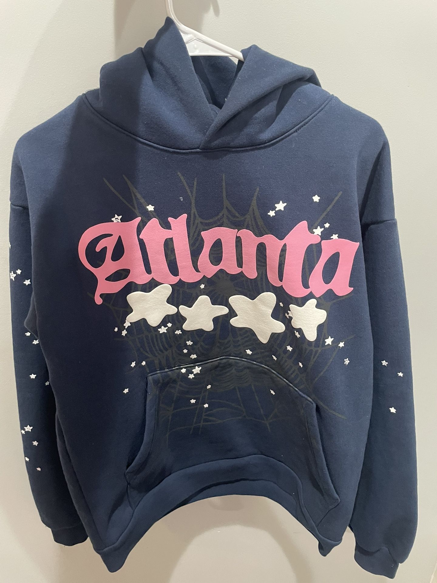 Atlants Spider Hoodie