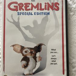 Gremlins Special Edition DVD