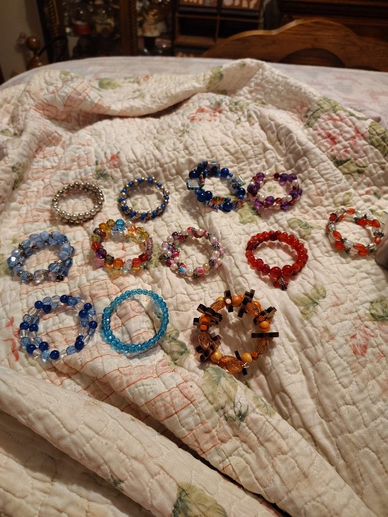 Homemade Bracelets