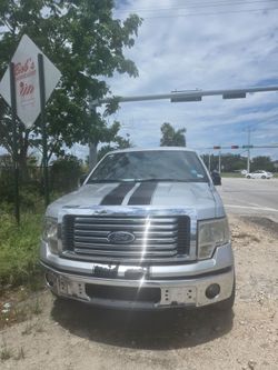2011 Ford F-150