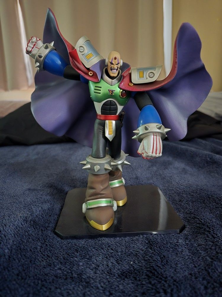 S.h. Figuarts Zero Rockman Mega Man X Sigma Pvc Figure Bandai