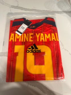 Lamine jersey