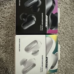 Brand New Unopened BOSE QuietComfort Ultra Earbuds Noise Cancelling