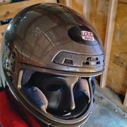 Belle Motorcycle Helmet 