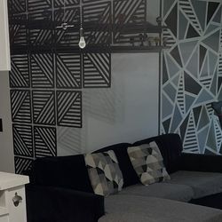 Room Divider Modular Panels