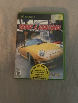 Xbox game
