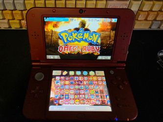 Sell or Trade New Nintendo 3DS XL