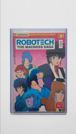 Robotech: The Macross Saga #23