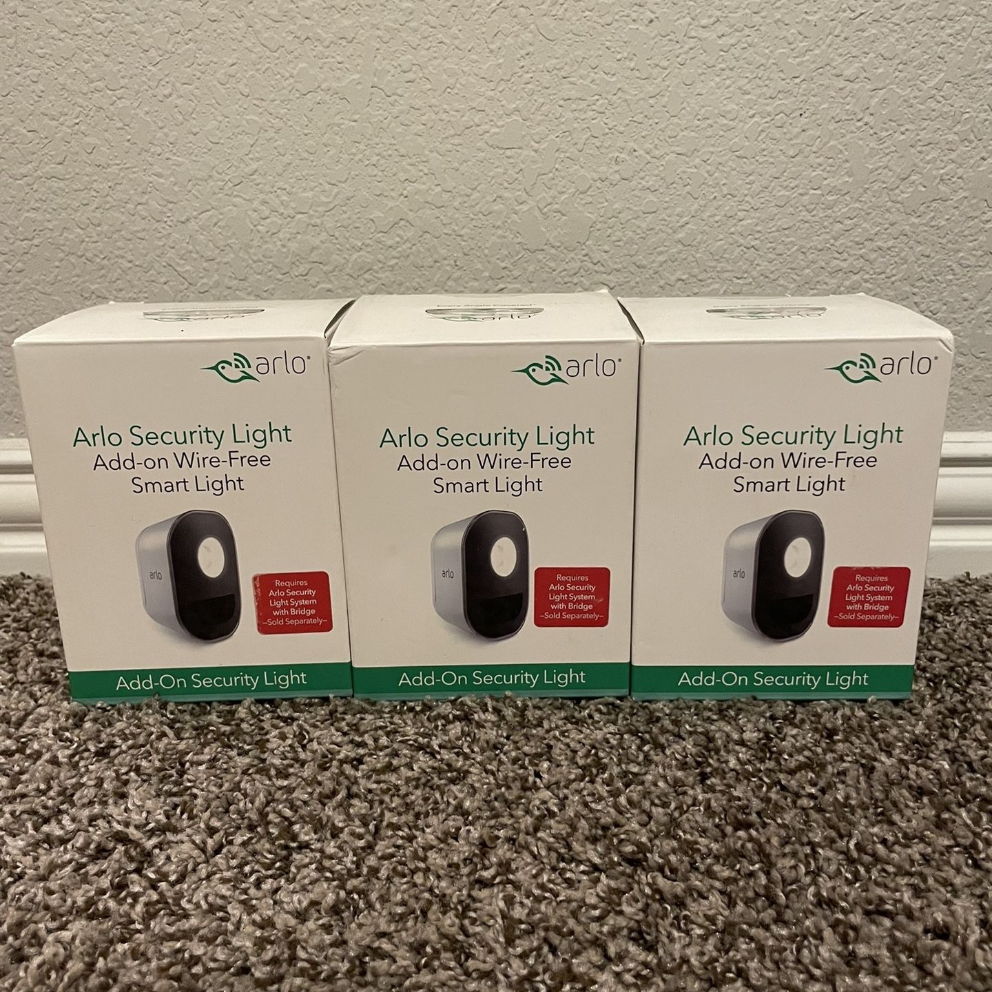 Arlo Security Lights for Sale in Frisco, -