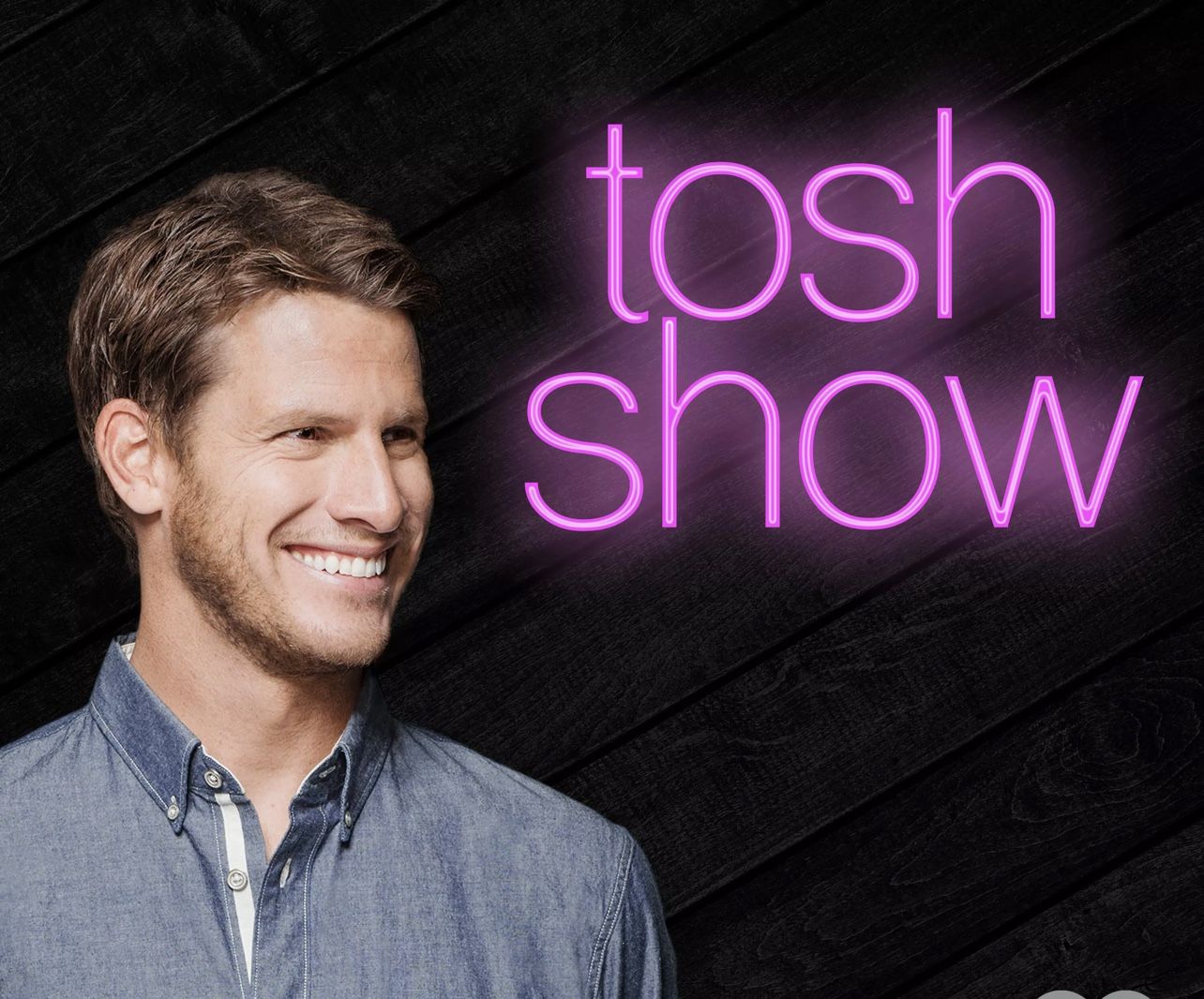 Daniel Tosh Live In Fresno 4/20/24 (IN PERSON TICKETMASTER TRANSFER)