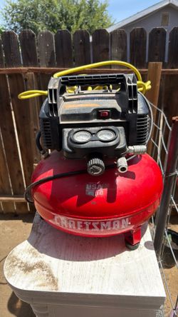 Craftsman air compressor