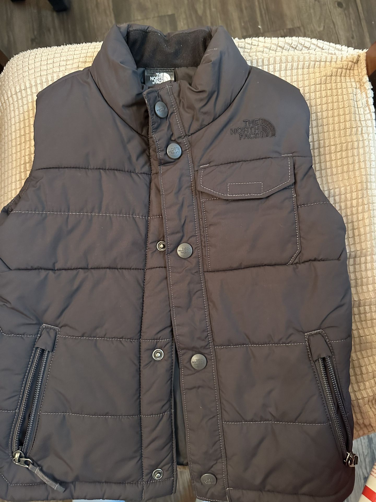 The North Face - 4T Puffer Vest