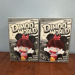 Dimoo Disney Blind Box 