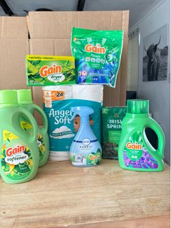 Gain bundle