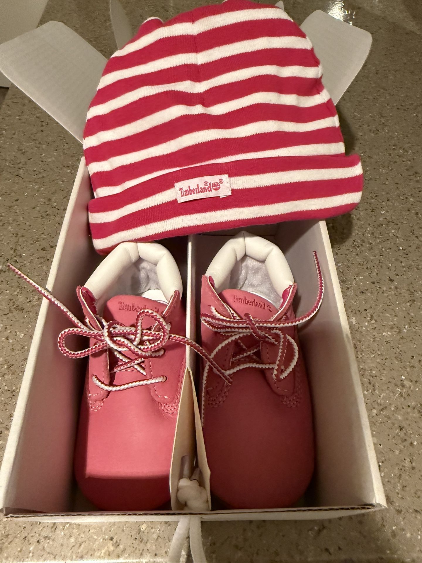 baby girl booties