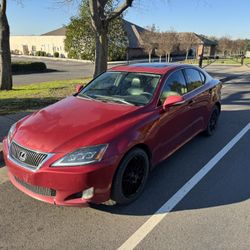 2009 Lexus IS250 