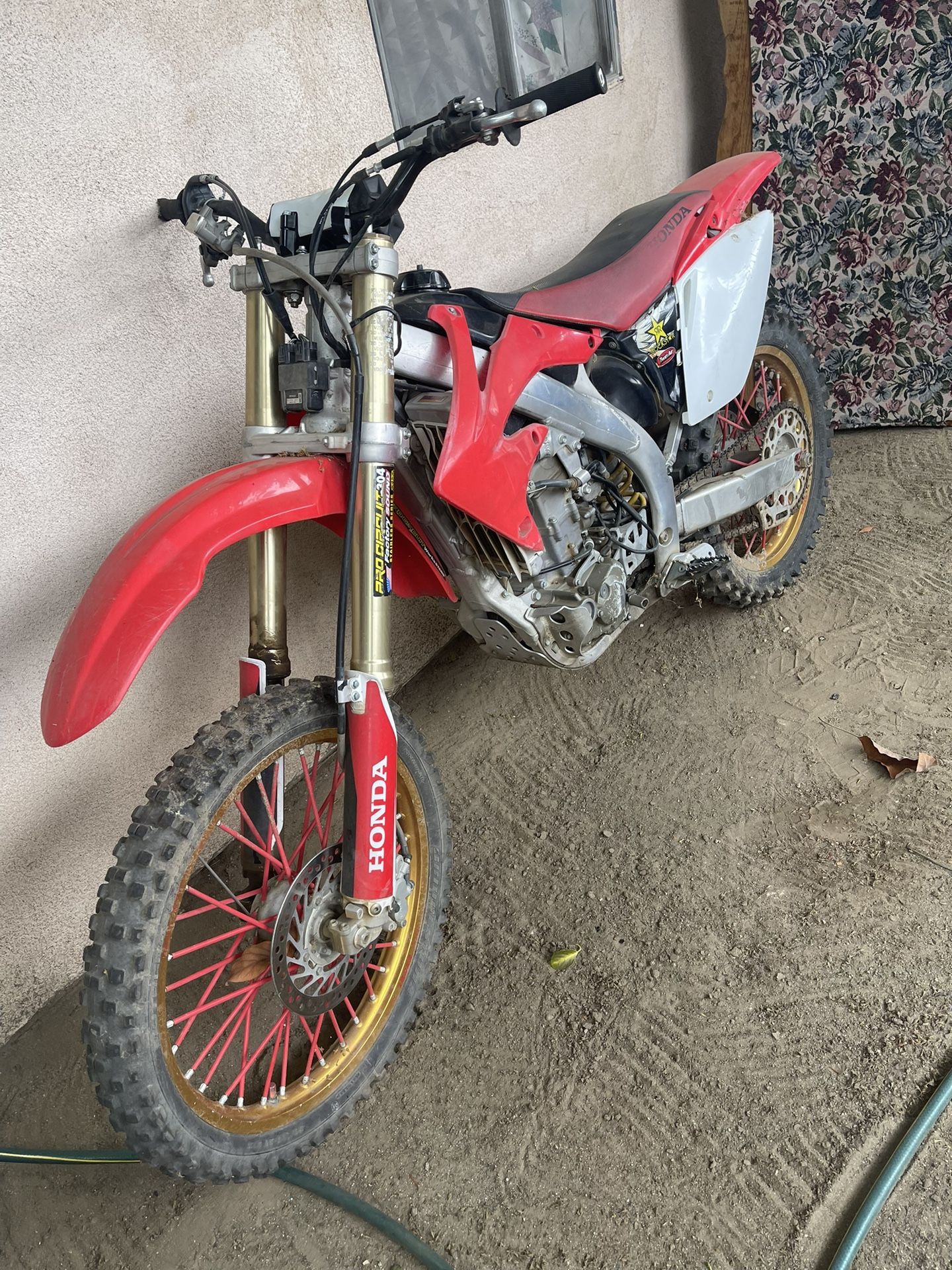 2005 Honda CRF450R for Sale in Bloomington, CA OfferUp