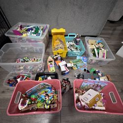 Huge Lego Bundle 