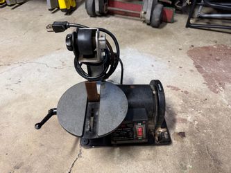 Dremel Benchtop sander