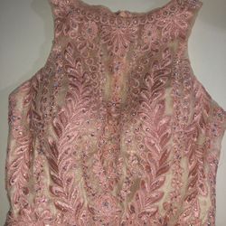 Camille La Vie prom dress