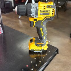 Dewalt Drill DCD701