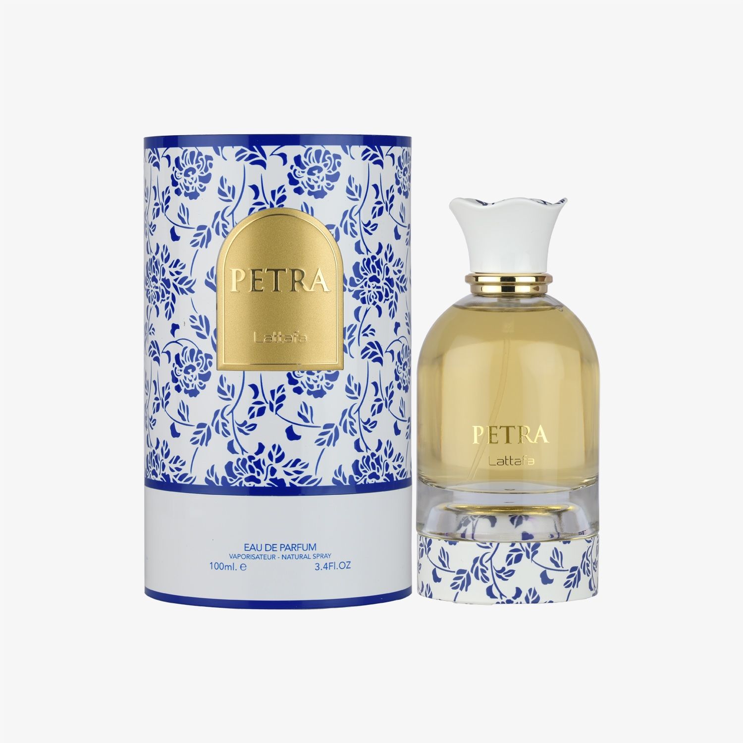 Brand New - Petra Eau De Parfum - Perfect Gift